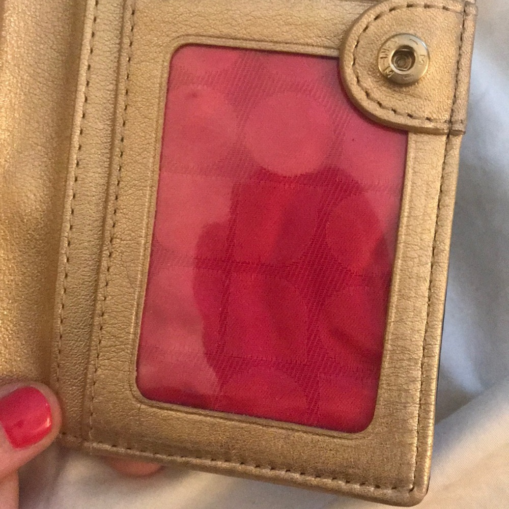 Kate Spade Black Long Wallet - Picture 5 of 8